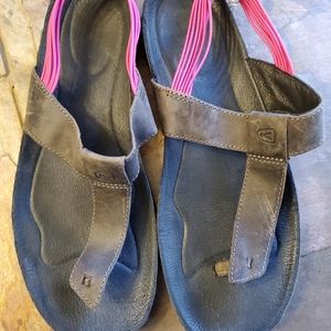 Keen leather sandals
